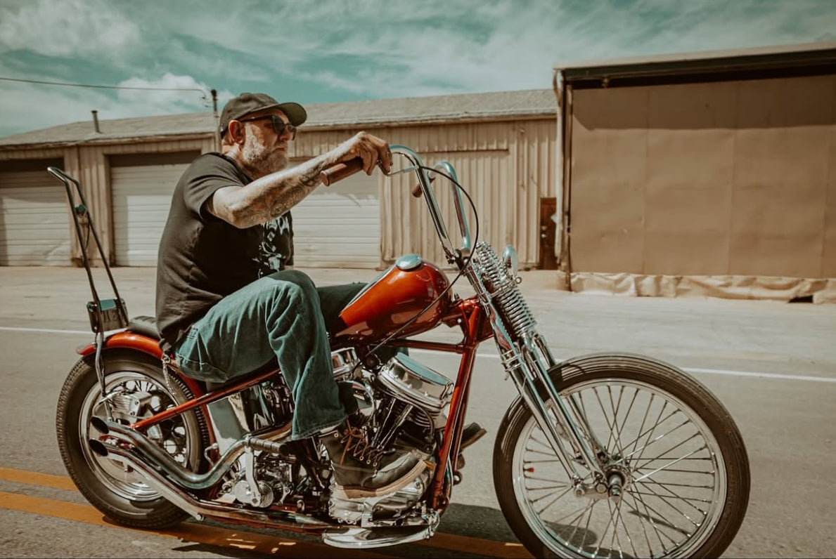 Ricky Reyes – chopperfest