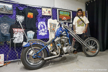 Zac Heavy Genloveart chopper