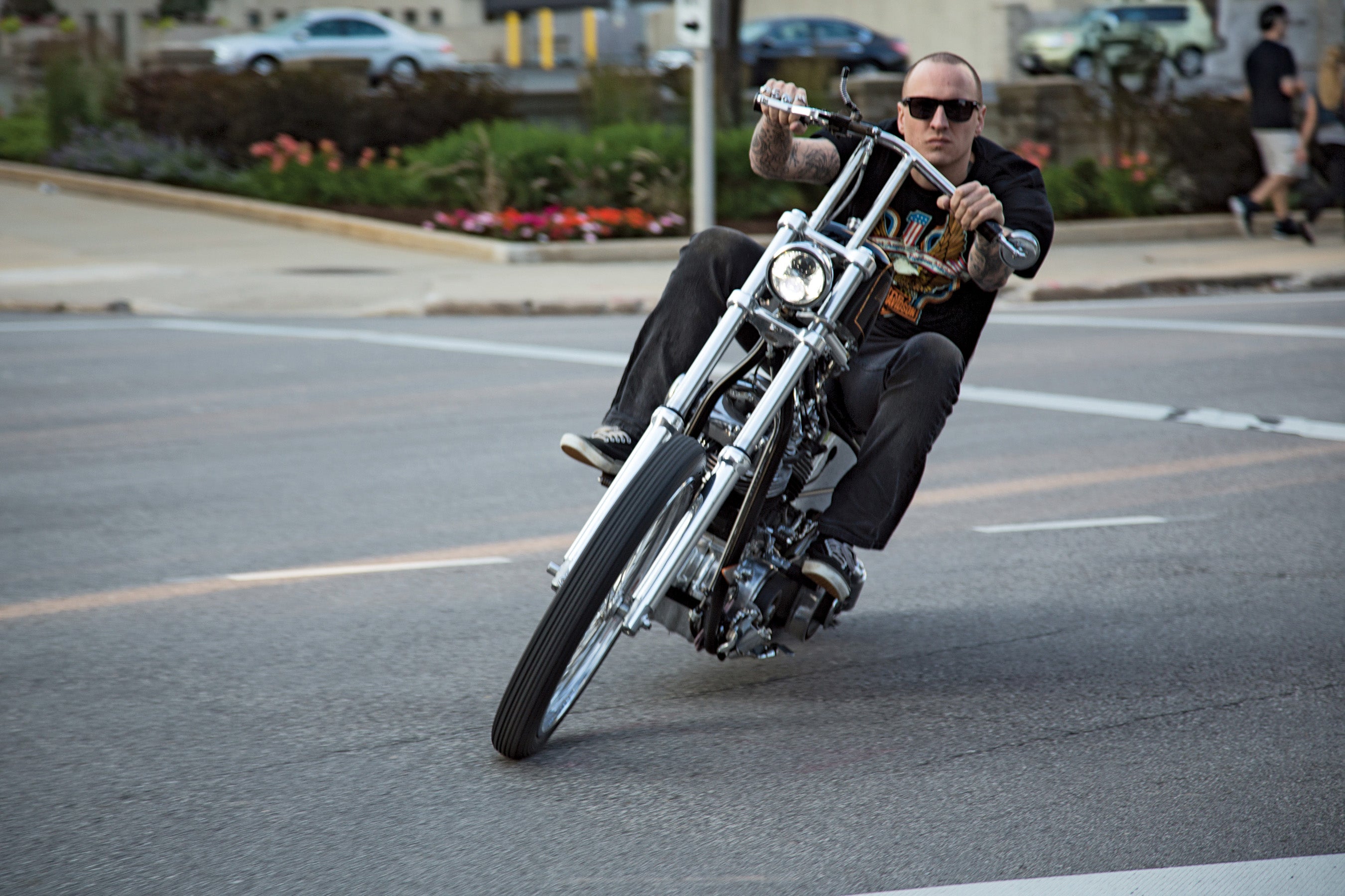 Chris Graves Fast Eddy Co