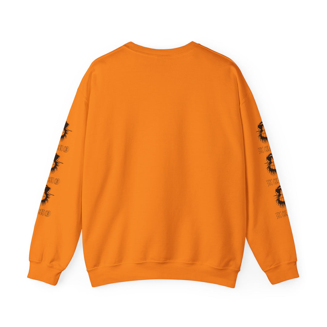 Chopper Mag Knuckle Crewneck Sweatshirt