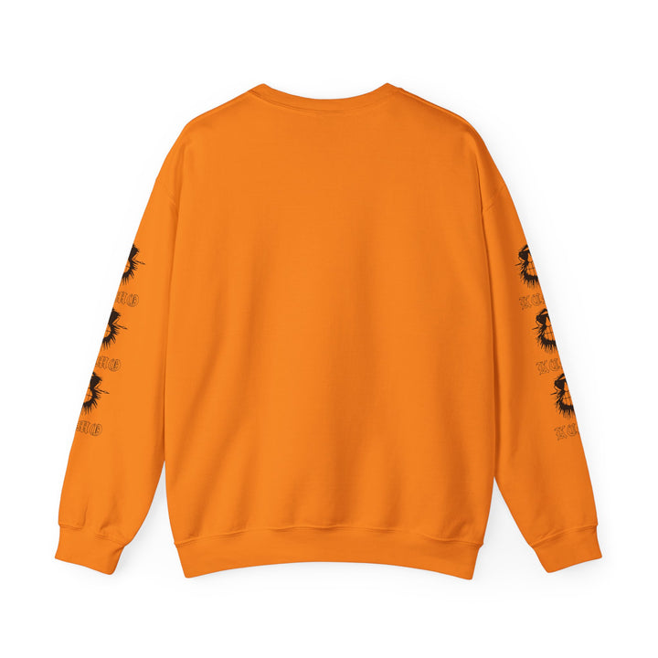 Chopper Mag Knuckle Crewneck Sweatshirt