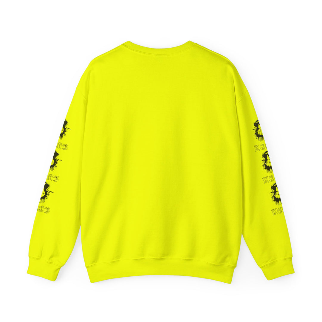 Chopper Mag Knuckle Crewneck Sweatshirt