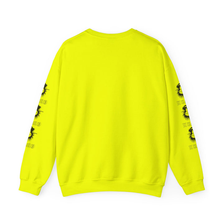 Chopper Mag Knuckle Crewneck Sweatshirt