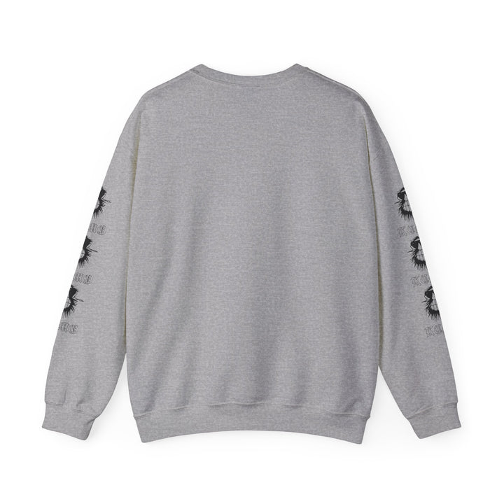 Chopper Mag Knuckle Crewneck Sweatshirt