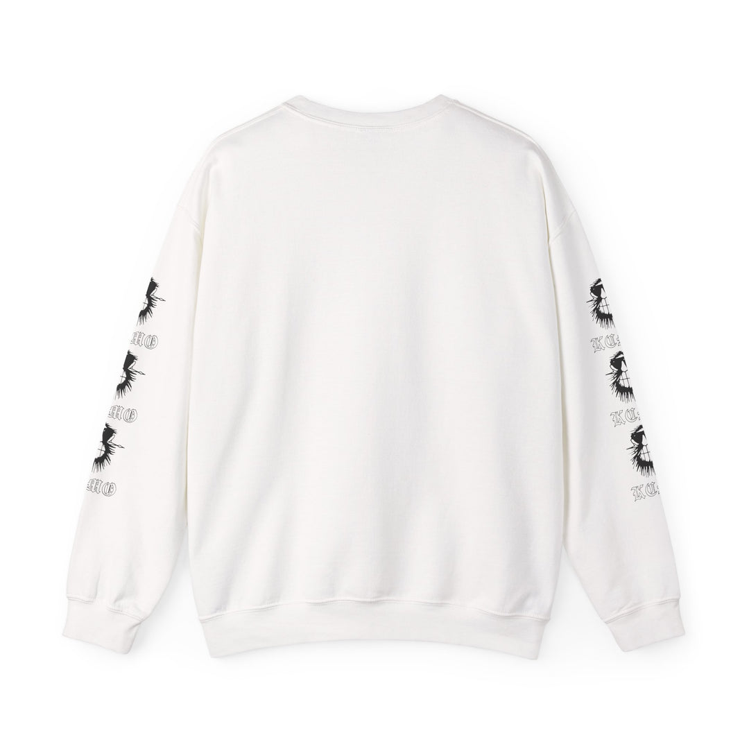 Chopper Mag Knuckle Crewneck Sweatshirt