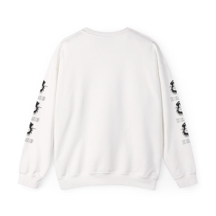 Chopper Mag Knuckle Crewneck Sweatshirt
