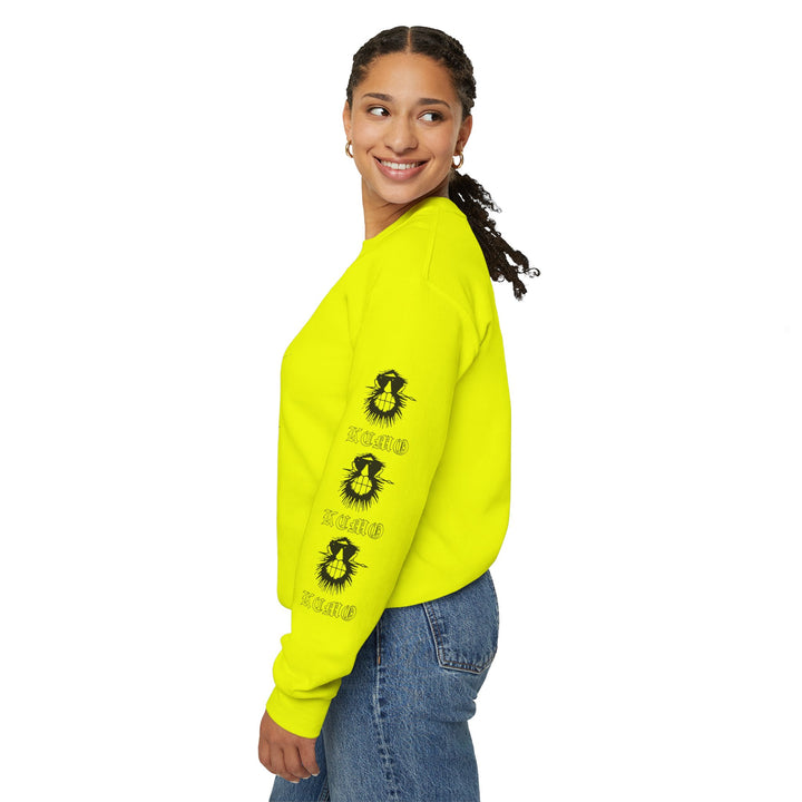 Chopper Mag Knuckle Crewneck Sweatshirt
