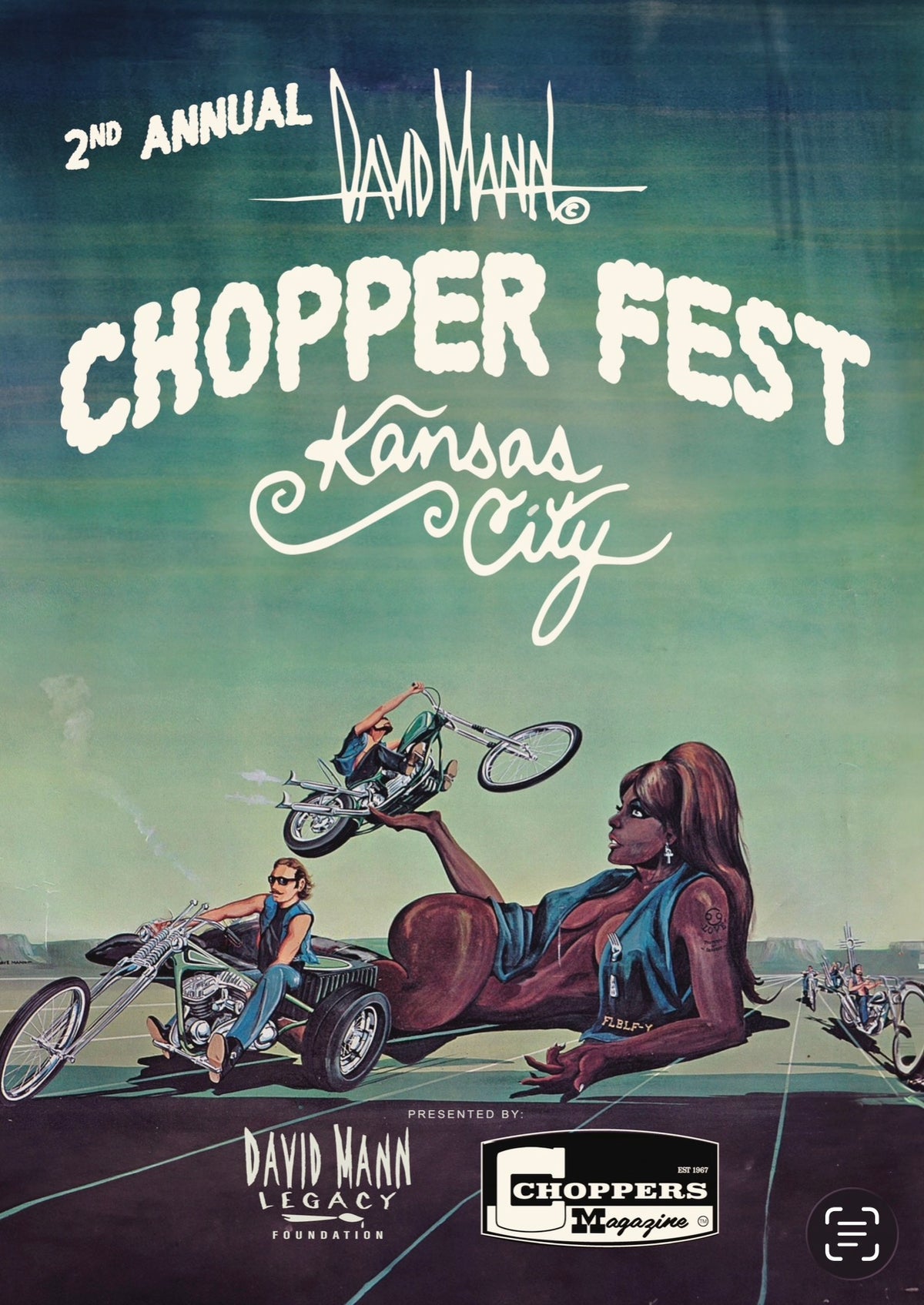 Chopperfest Venture, Ca