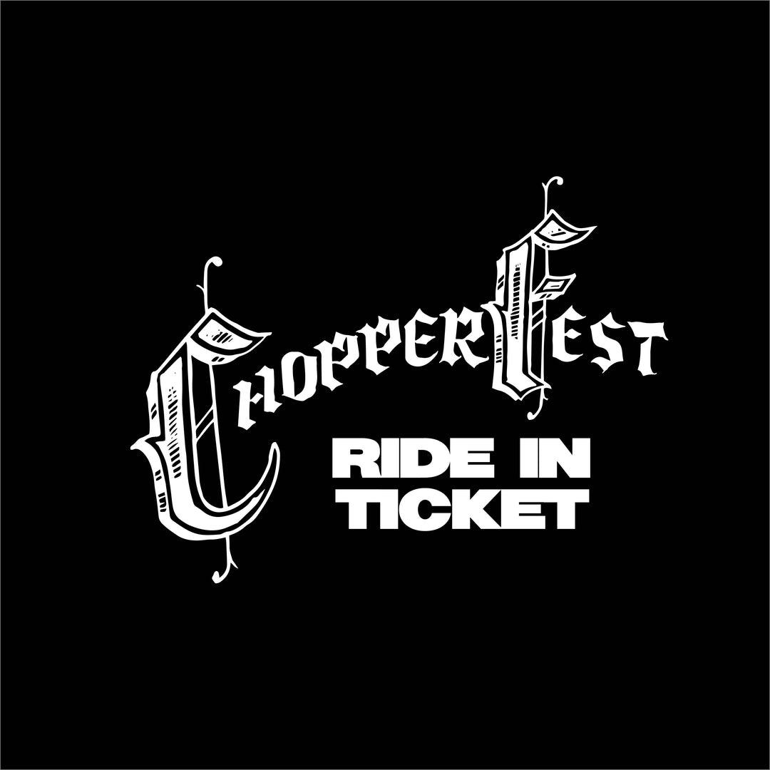 22nd Annual David Mann Chopper Fest Ventura