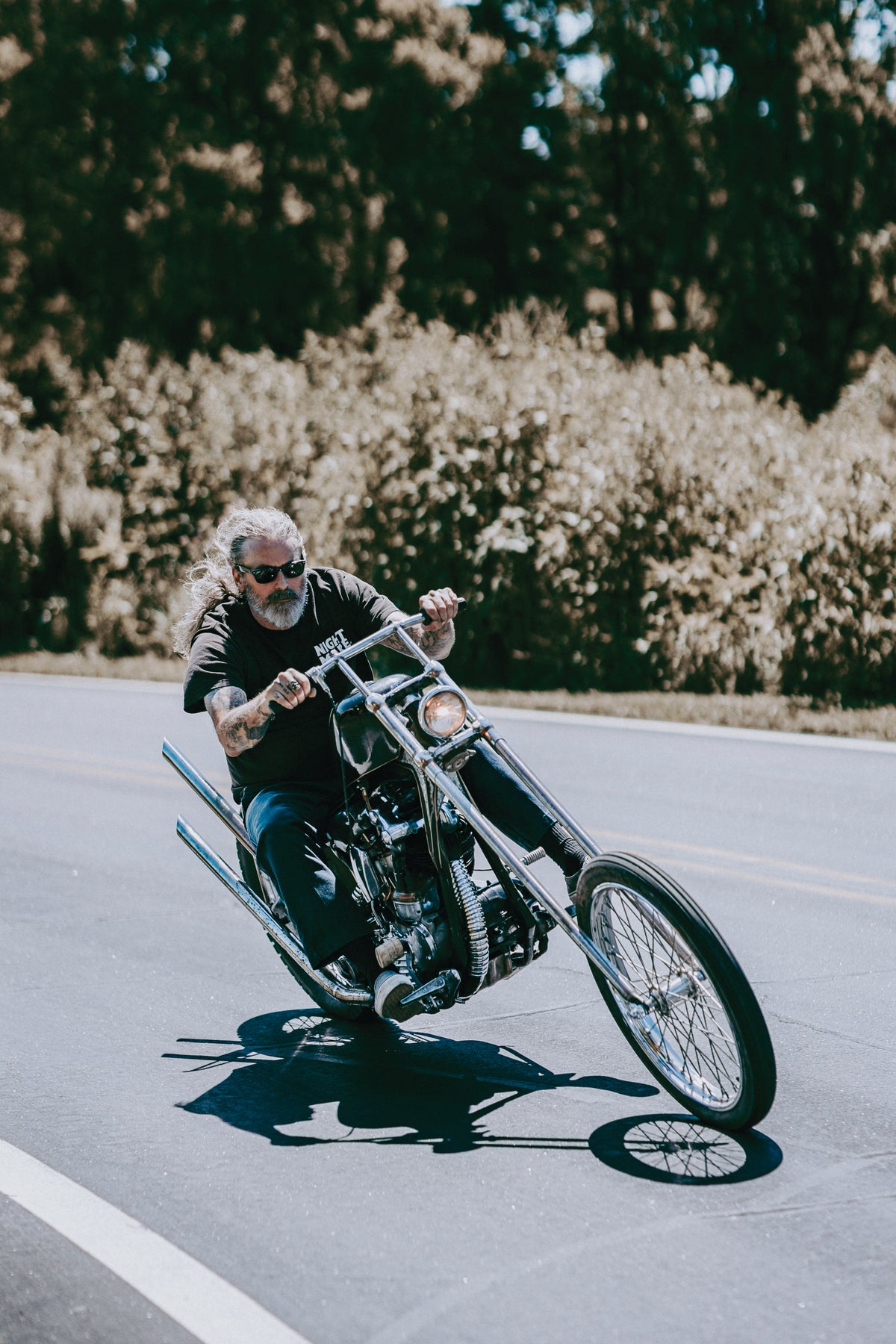 David Mann Chopper Fest – Ventura